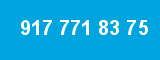 917 771 83 75